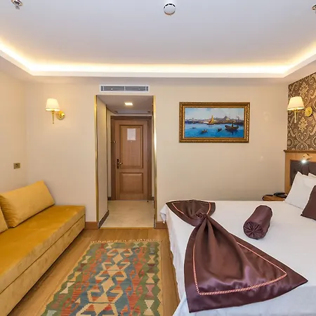Aprilis Gold - Special Category 4* Istanbulská provincie