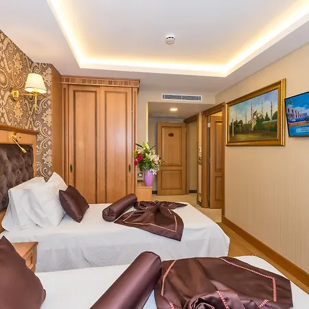 Aprilis Gold - Special Category 4* Istanbulská provincie