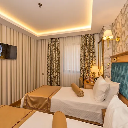 Hotel Aprilis Gold - Special Category Istanbulská provincie