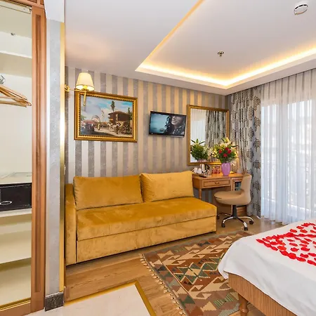 Aprilis Gold - Special Category Istanbulská provincie