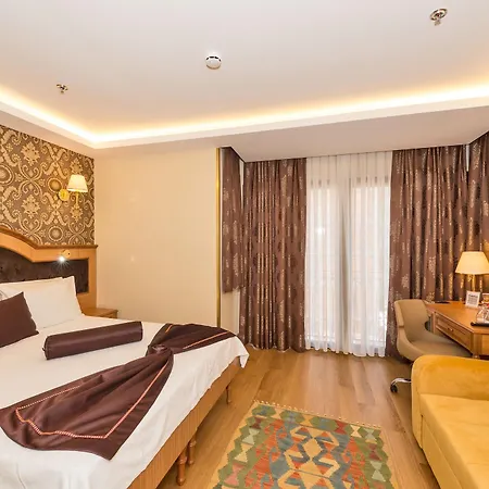 Aprilis Gold - Special Category Istanbulská provincie