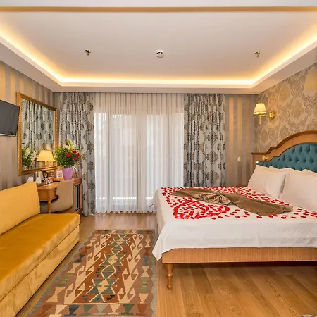 Hotel Aprilis Gold - Special Category Istanbulská provincie