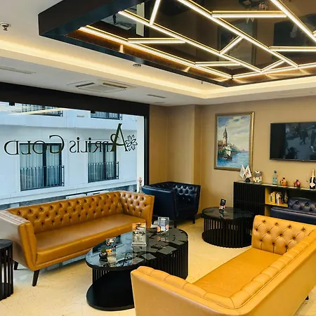 Aprilis Gold - Special Category Hotel Istanbulská provincie