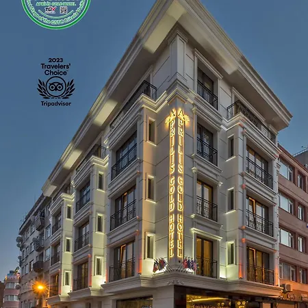 Aprilis Gold - Special Category Hotel Istanbulská provincie