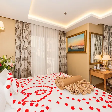 Aprilis Gold - Special Category 4* Istanbulská provincie