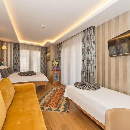 Hotel Aprilis Gold - Special Category Provincia di Istanbul