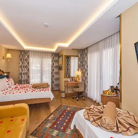 Aprilis Gold - Special Category 4* Istanbulská provincie