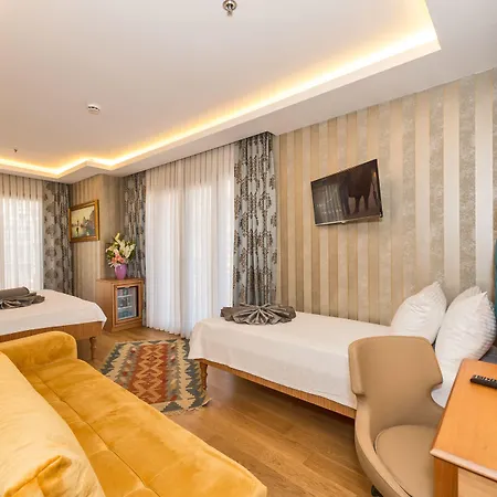 Otel Aprilis Gold - Special Category 4*