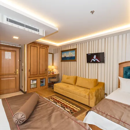 Aprilis Gold - Special Category 4* Istanbulská provincie