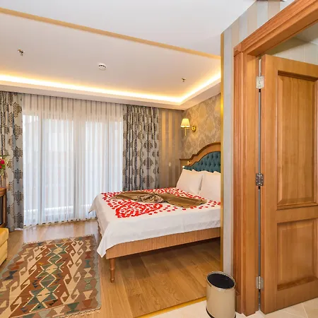 Aprilis Gold - Special Category Hotel Istanbulská provincie