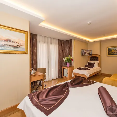 Otel Aprilis Gold - Special Category 4*
