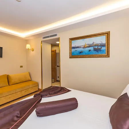 Hotel Aprilis Gold - Special Category Istanbulská provincie