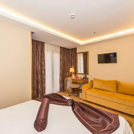 Otel Aprilis Gold - Special Category
