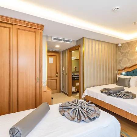 Aprilis Gold - Special Category Istanbulská provincie