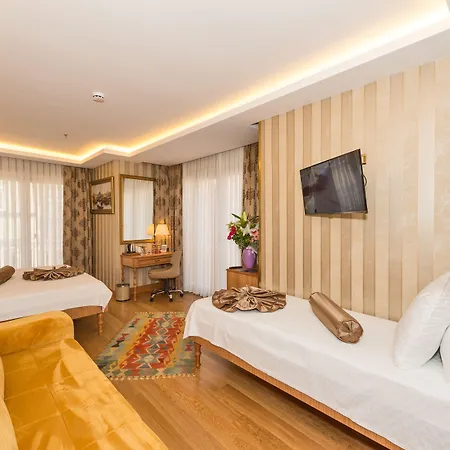 Aprilis Gold - Special Category Hotel 4*