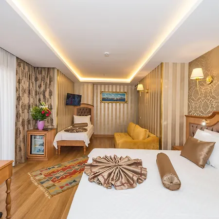 Aprilis Gold - Special Category 4*