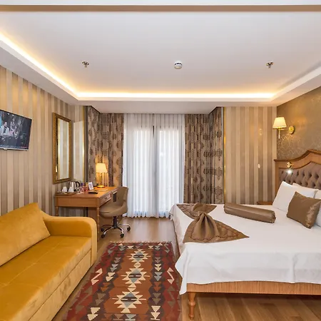 Otel Aprilis Gold - Special Category 4*