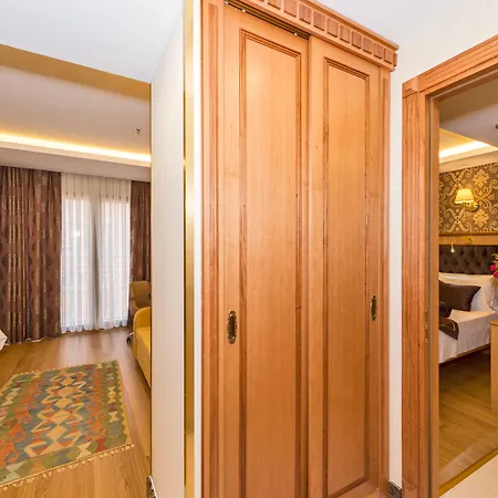 Aprilis Gold - Special Category Hotel Provincia di Istanbul