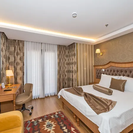 Aprilis Gold - Special Category Hotel Istanbulská provincie