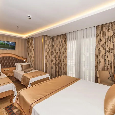 Aprilis Gold - Special Category Otel 4*