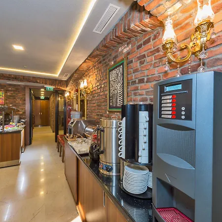 Aprilis Gold - Special Category 4* Provincia di Istanbul