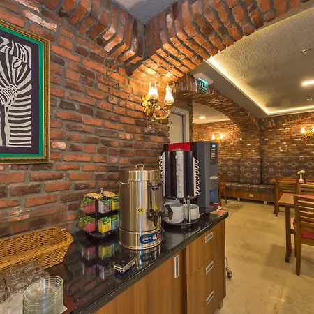 Hotel Aprilis Gold - Special Category Istanbulská provincie
