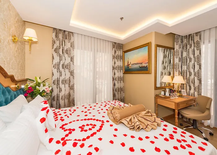 Aprilis Gold - Special Category 4* Istanbulská provincie