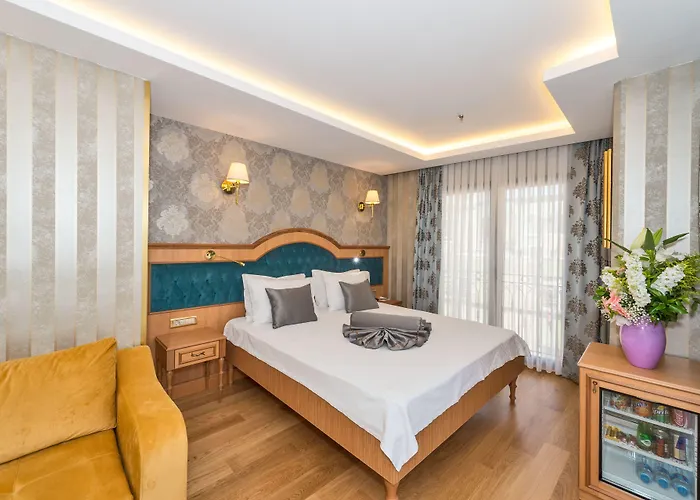 Aprilis Gold - Special Category 4* Istanbulská provincie