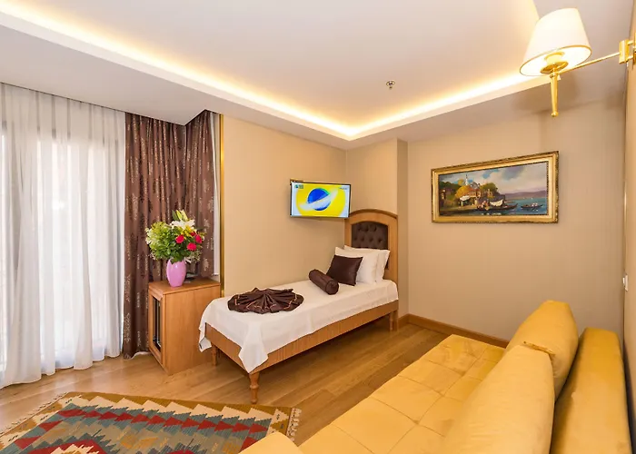 Aprilis Gold - Special Category Istanbulská provincie