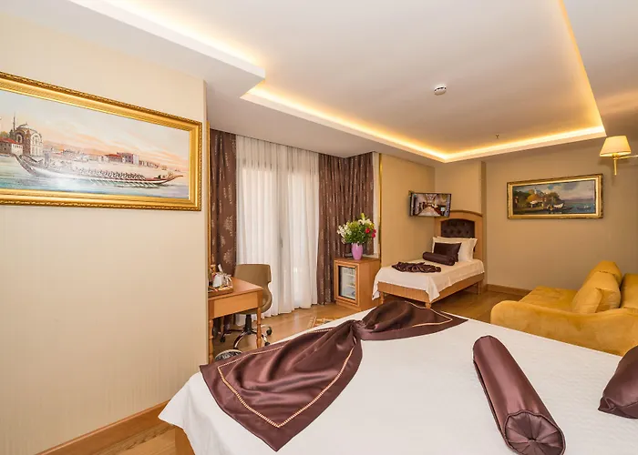 Hotel Aprilis Gold - Special Category 4*