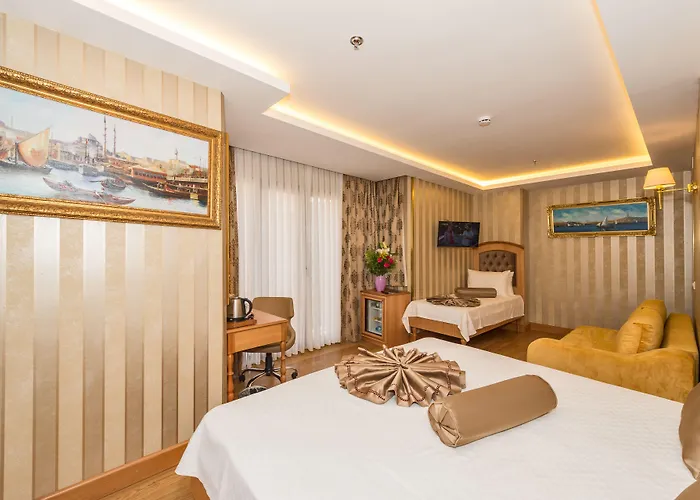 Aprilis Gold - Special Category Hotel