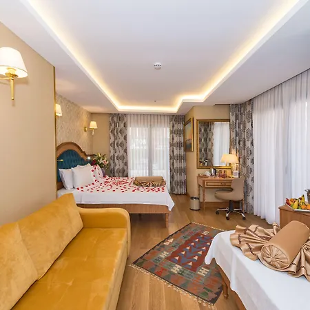 Aprilis Gold - Special Category Hotel Istanbulská provincie