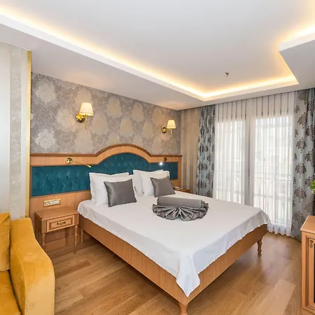 Aprilis Gold - Special Category 4* Istanbulská provincie