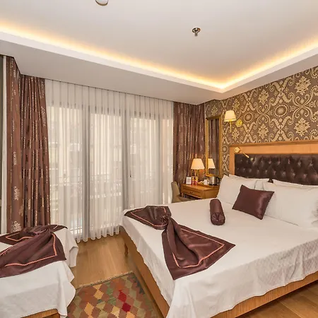 Aprilis Gold - Special Category Hotel Estambul