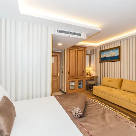 Aprilis Gold - Special Category 4* Istanbulská provincie