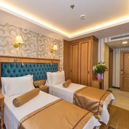 Aprilis Gold - Special Category Estambul