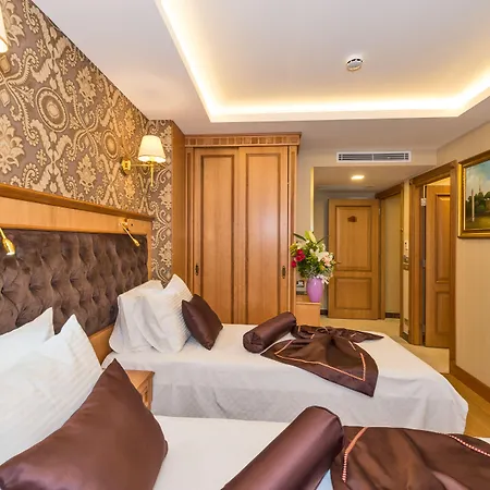 Aprilis Gold - Special Category Hotel Estambul