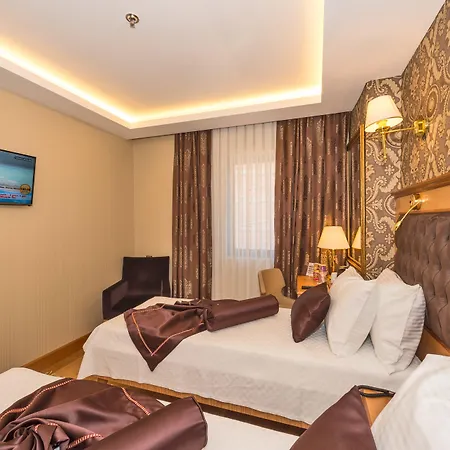 Aprilis Gold - Special Category 4* Estambul