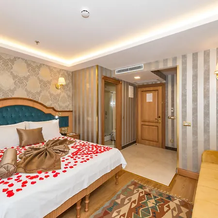 Aprilis Gold - Special Category Hotel Istanbulská provincie