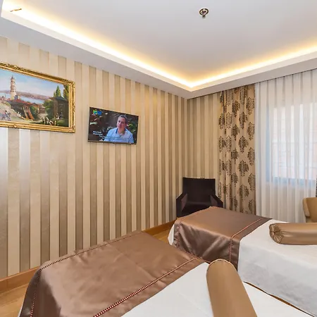 Aprilis Gold - Special Category 4* Istanbulská provincie