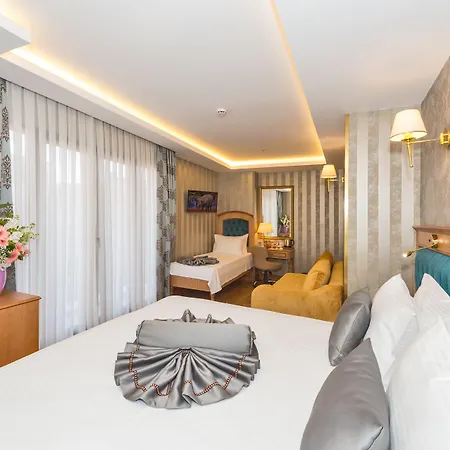 Aprilis Gold - Special Category 4* Istanbulská provincie