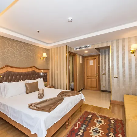 Aprilis Gold - Special Category Hotel Istanbulská provincie