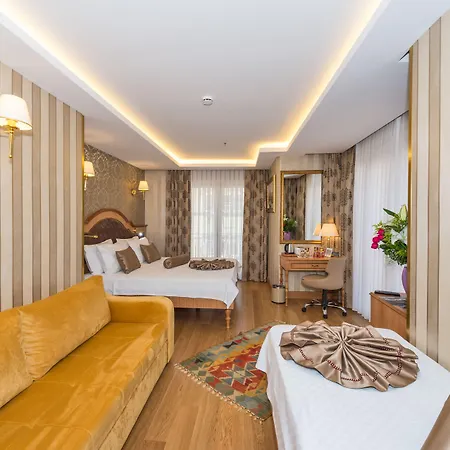 Aprilis Gold - Special Category Hotel Istanbulská provincie