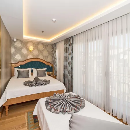 Aprilis Gold - Special Category 4* Istanbulská provincie
