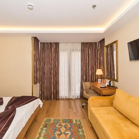 Aprilis Gold - Special Category 4* Estambul