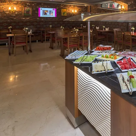 Aprilis Gold - Special Category 4* Estambul