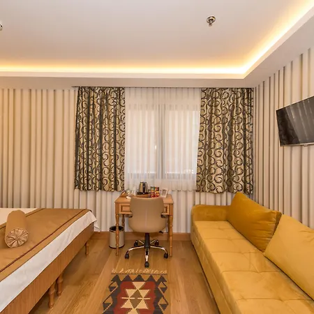 Aprilis Gold - Special Category Istanbul