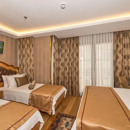 Aprilis Gold - Special Category Отель Стамбул