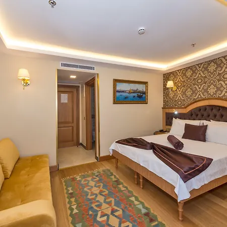 Aprilis Gold - Special Category Отель 4*