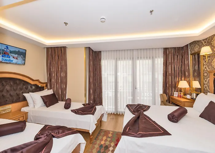 Aprilis Gold - Special Category Отель